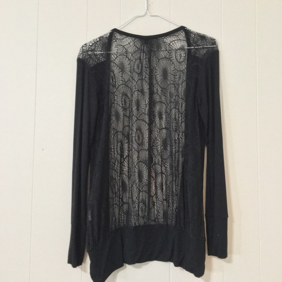 Lace Cardigan - Picture 1 of 2